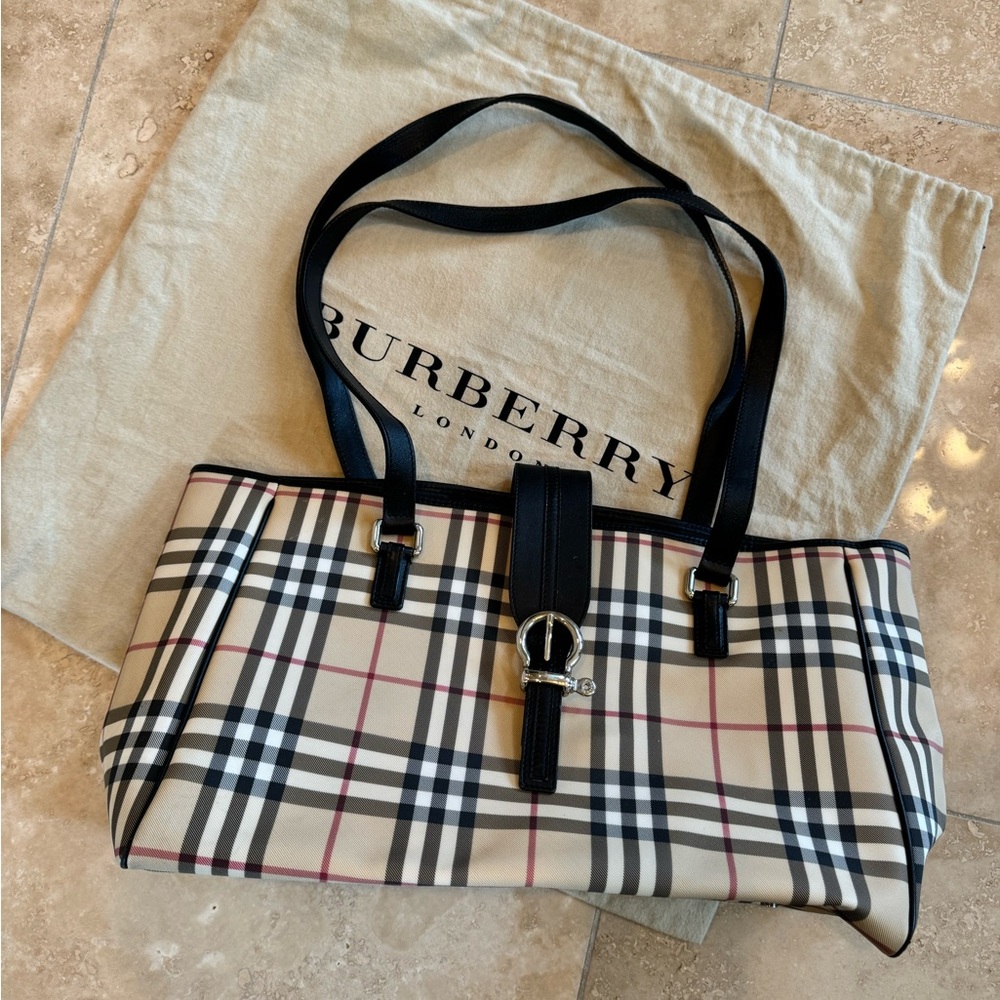 Burberry Baby Bag/Tote